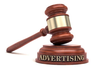 law firm advertising