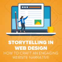 storytelling in web design