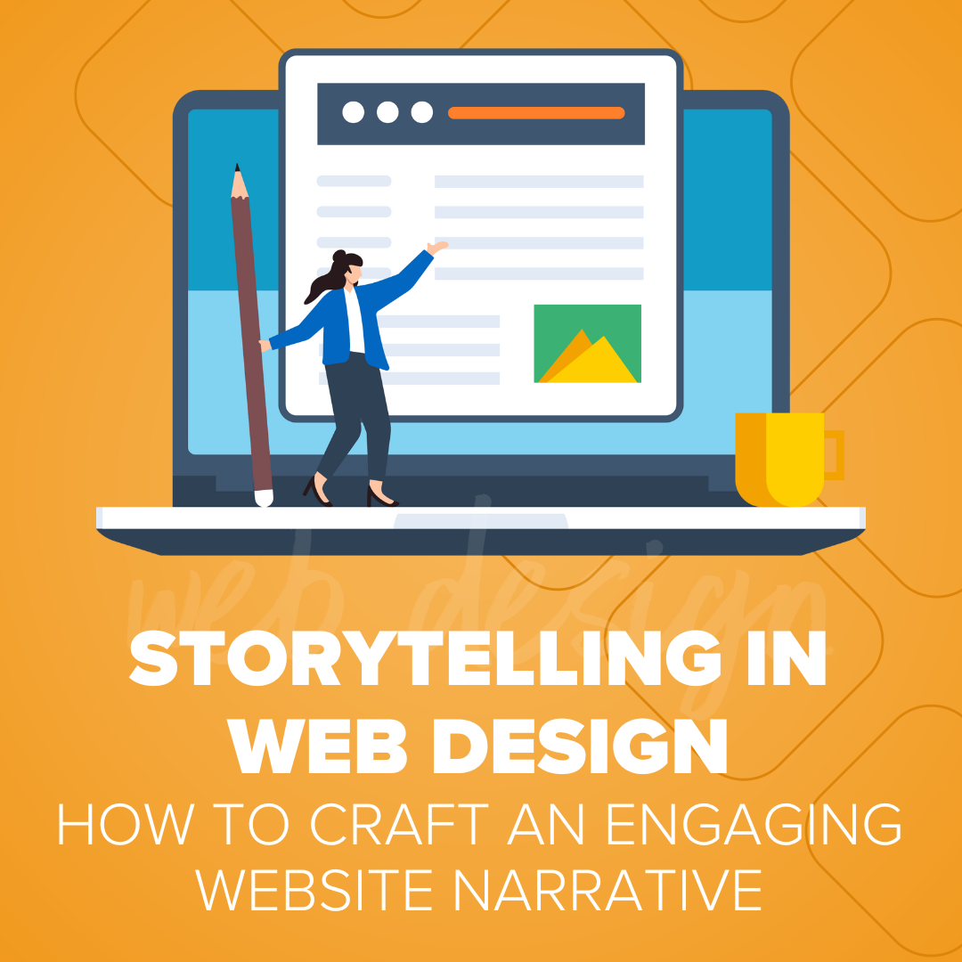 storytelling in web design
