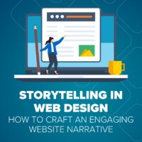 storytelling in web design