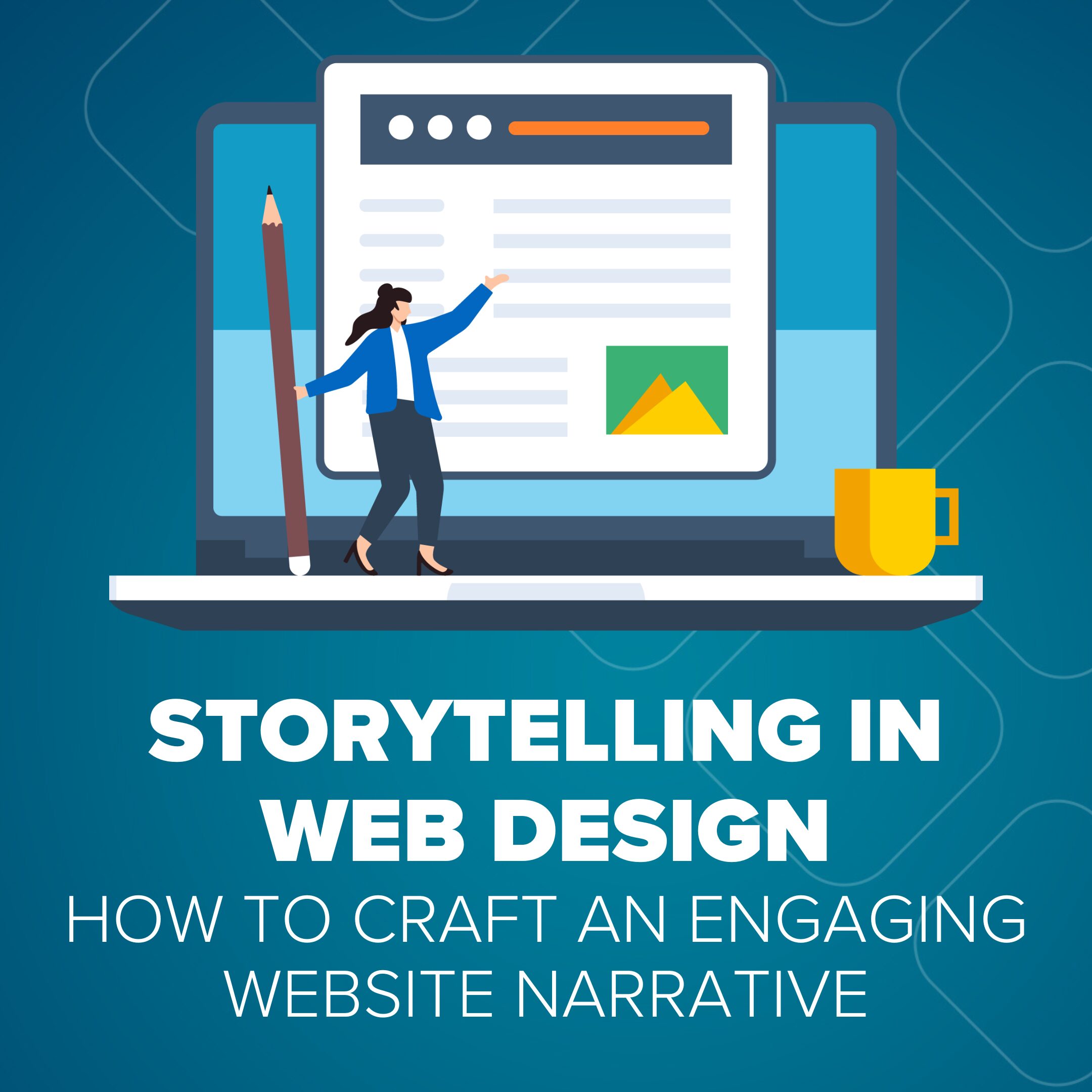storytelling in web design