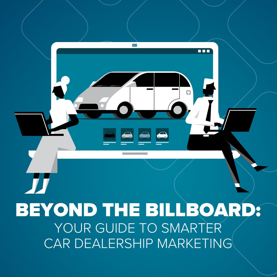 car dealership marketing