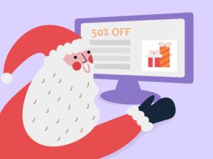 retail and ecommerce marketing for the holidays