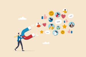 social media and online shopping