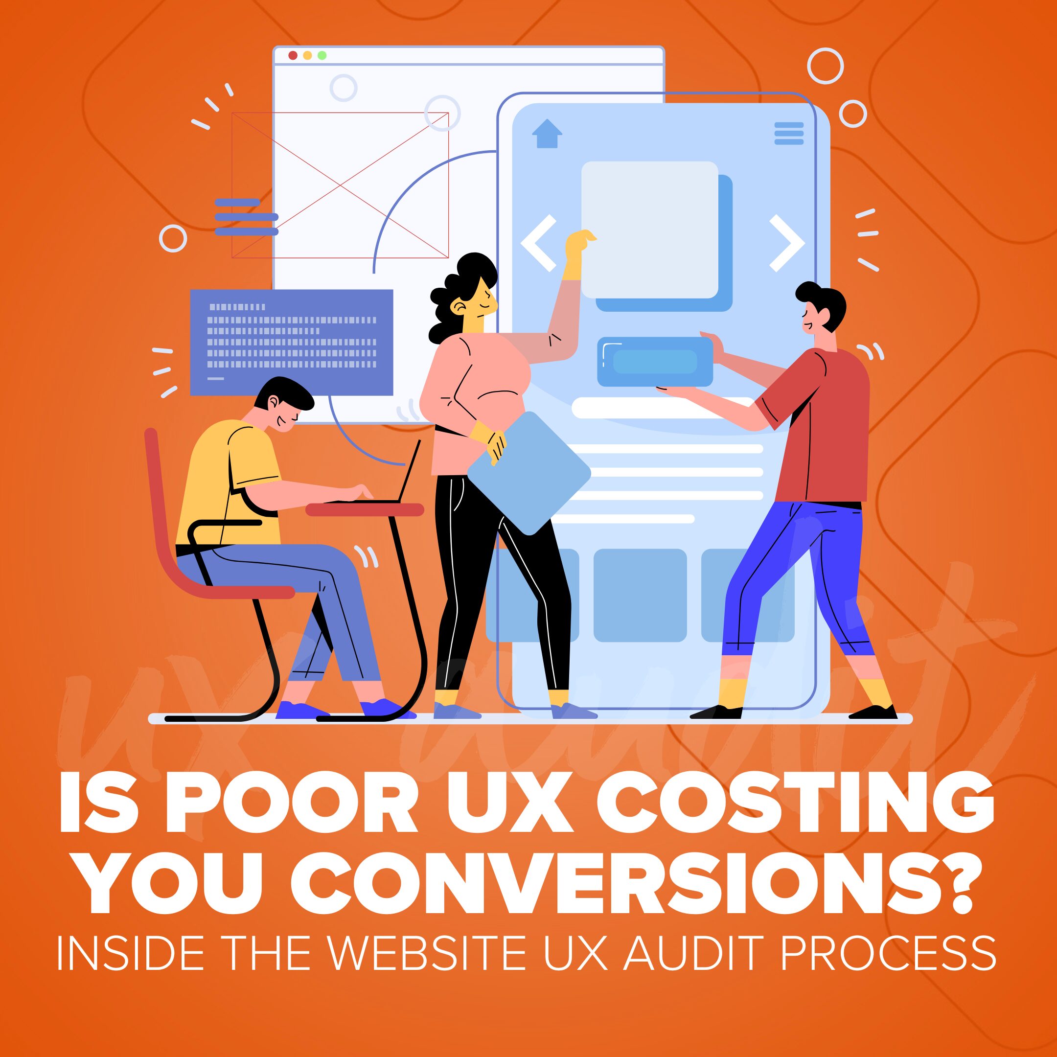 website ux audit