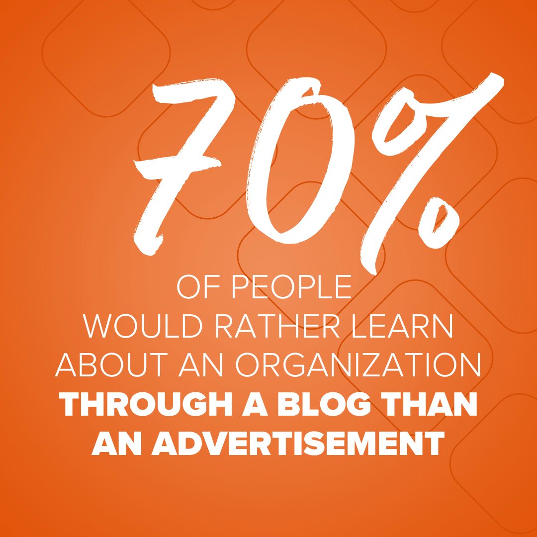 Content marketing for associations - ironistic