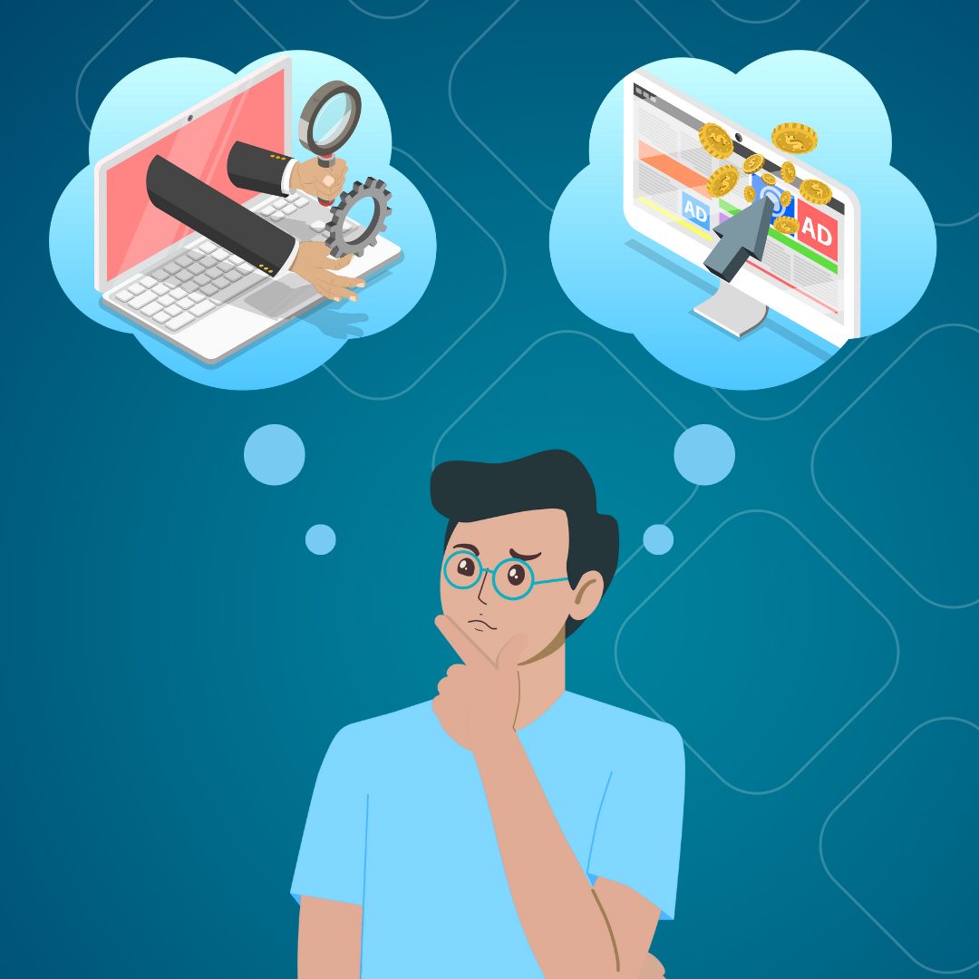 Seo and ppc - ironistic