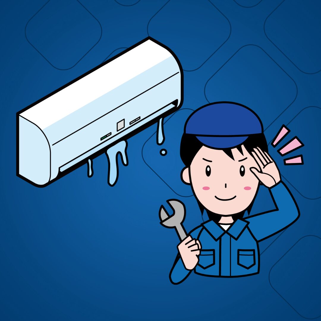 Hvac marketing - ironistic