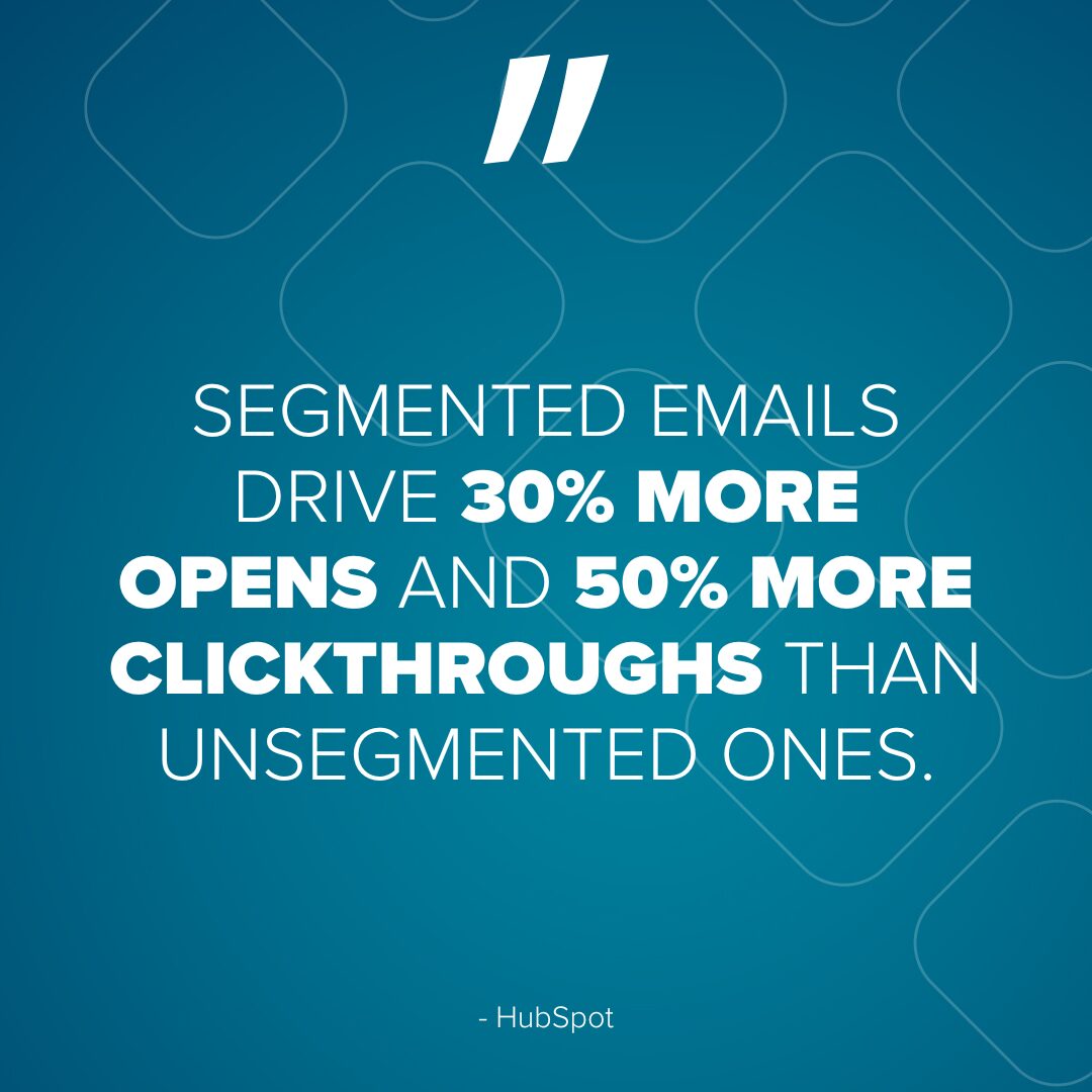 Email marketing personalization - ironistic