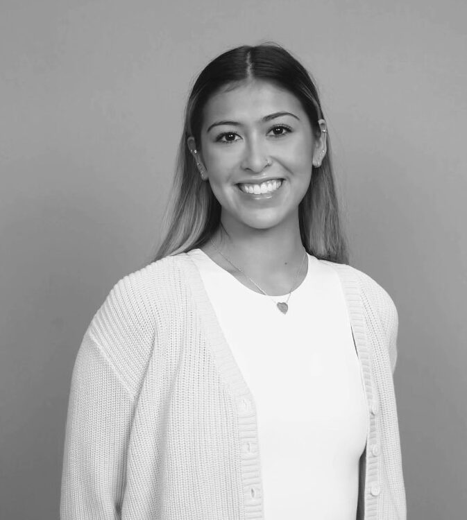 Professional headshot of Caitlin Calip, Ironistic team member