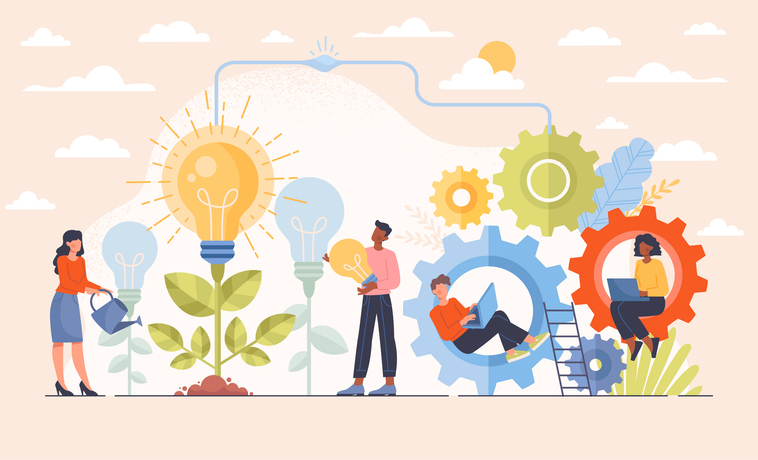 Communications firm and marketing agency - ironistic