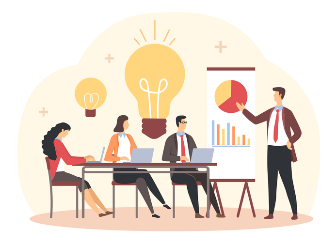 Communications and marketing - ironistic
