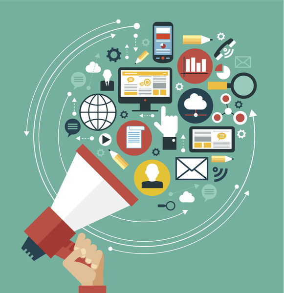 Communications vs marketing - ironistic