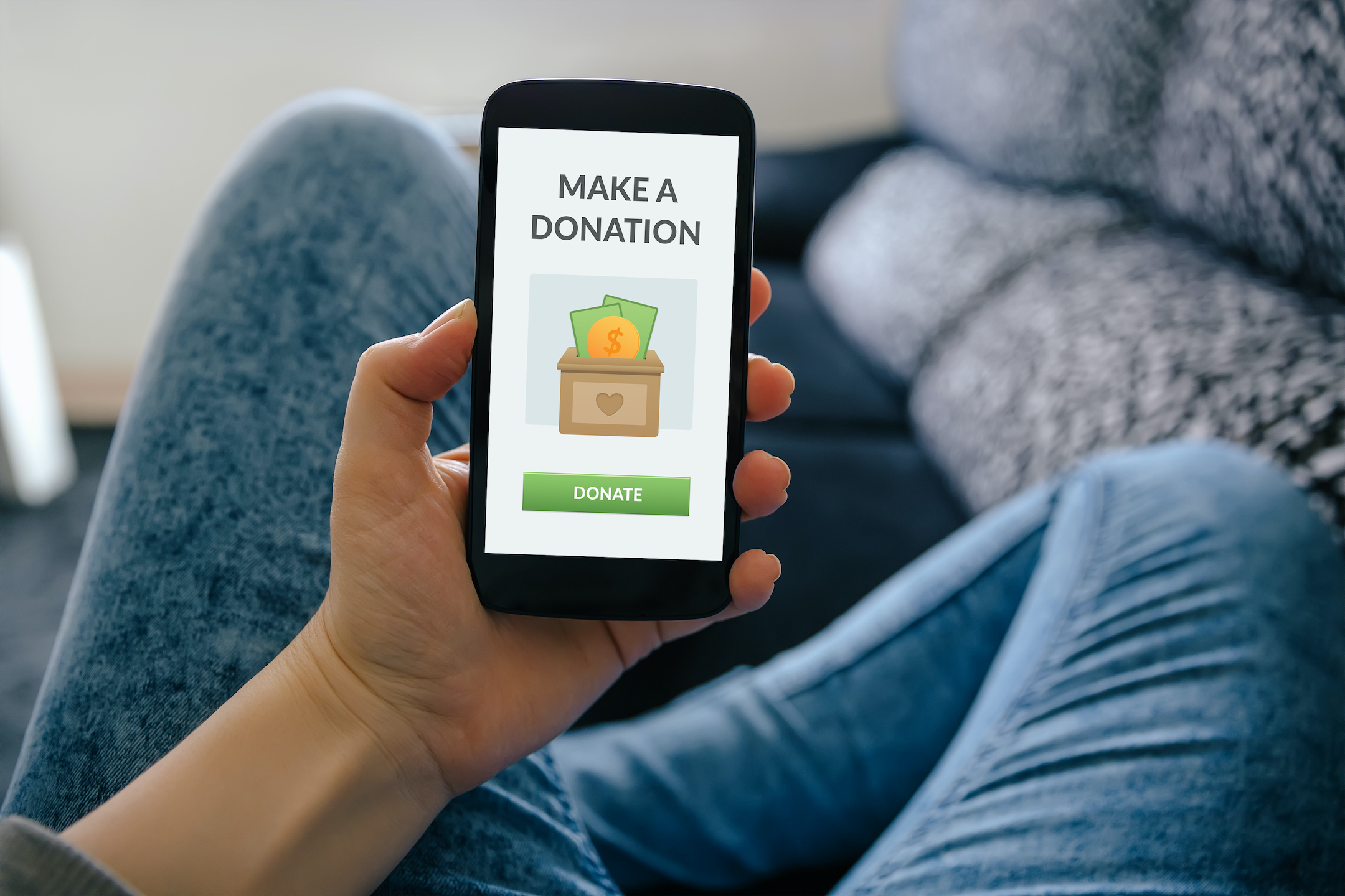Nonprofit marketing - ironistic