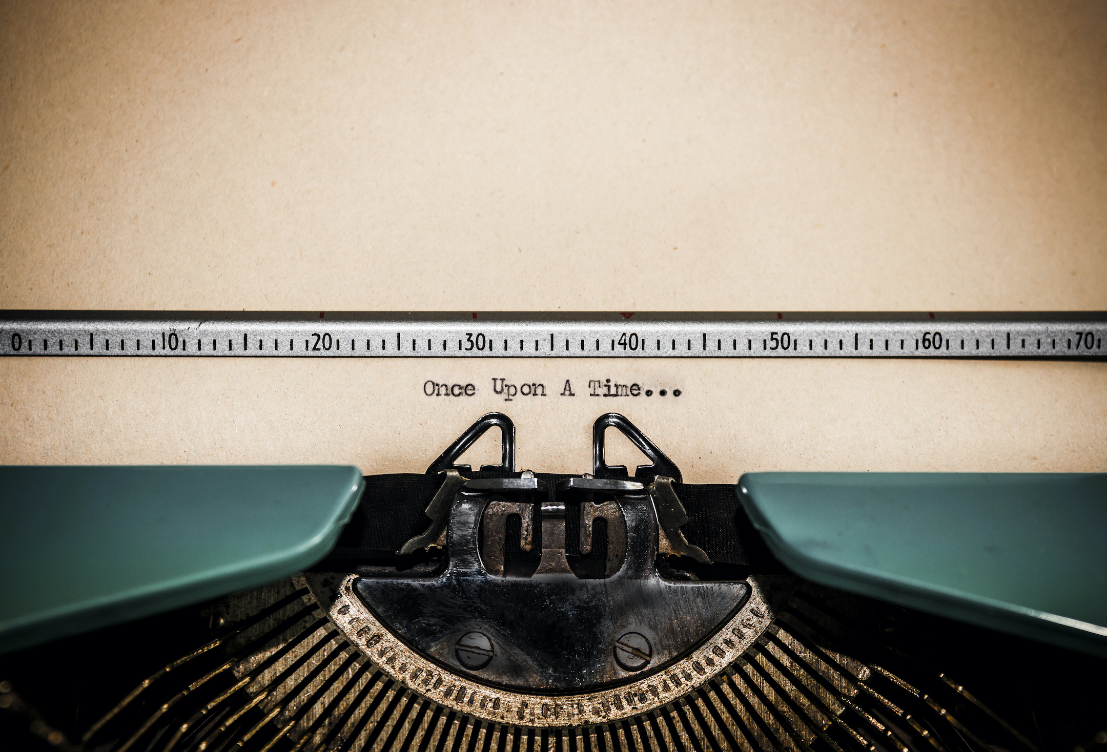 Storytelling in web design - ironistic
