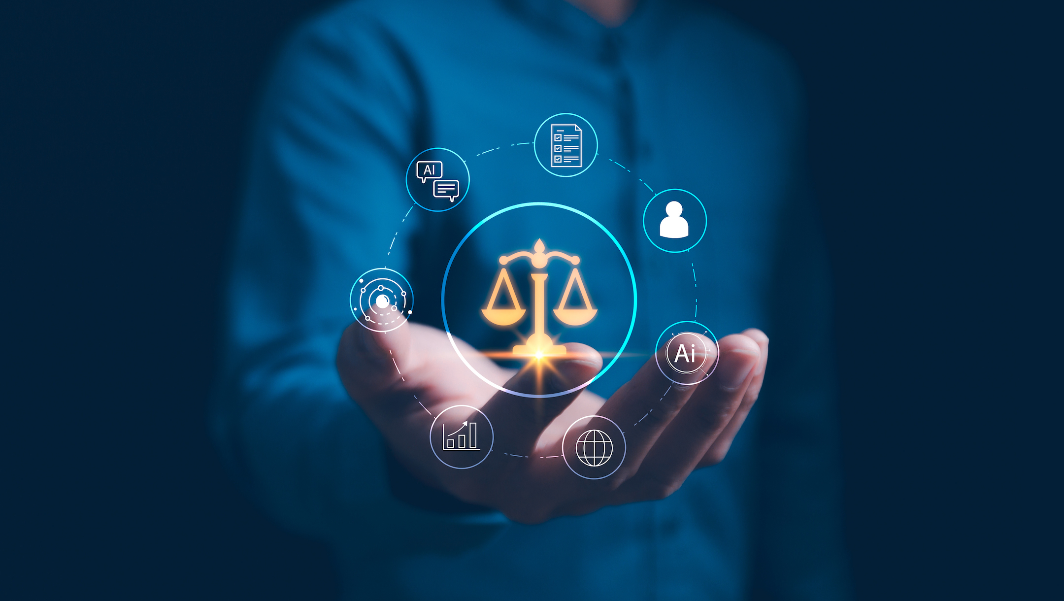 Law firm marketing - ironistic