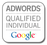 Google adwords qualified - ironistic