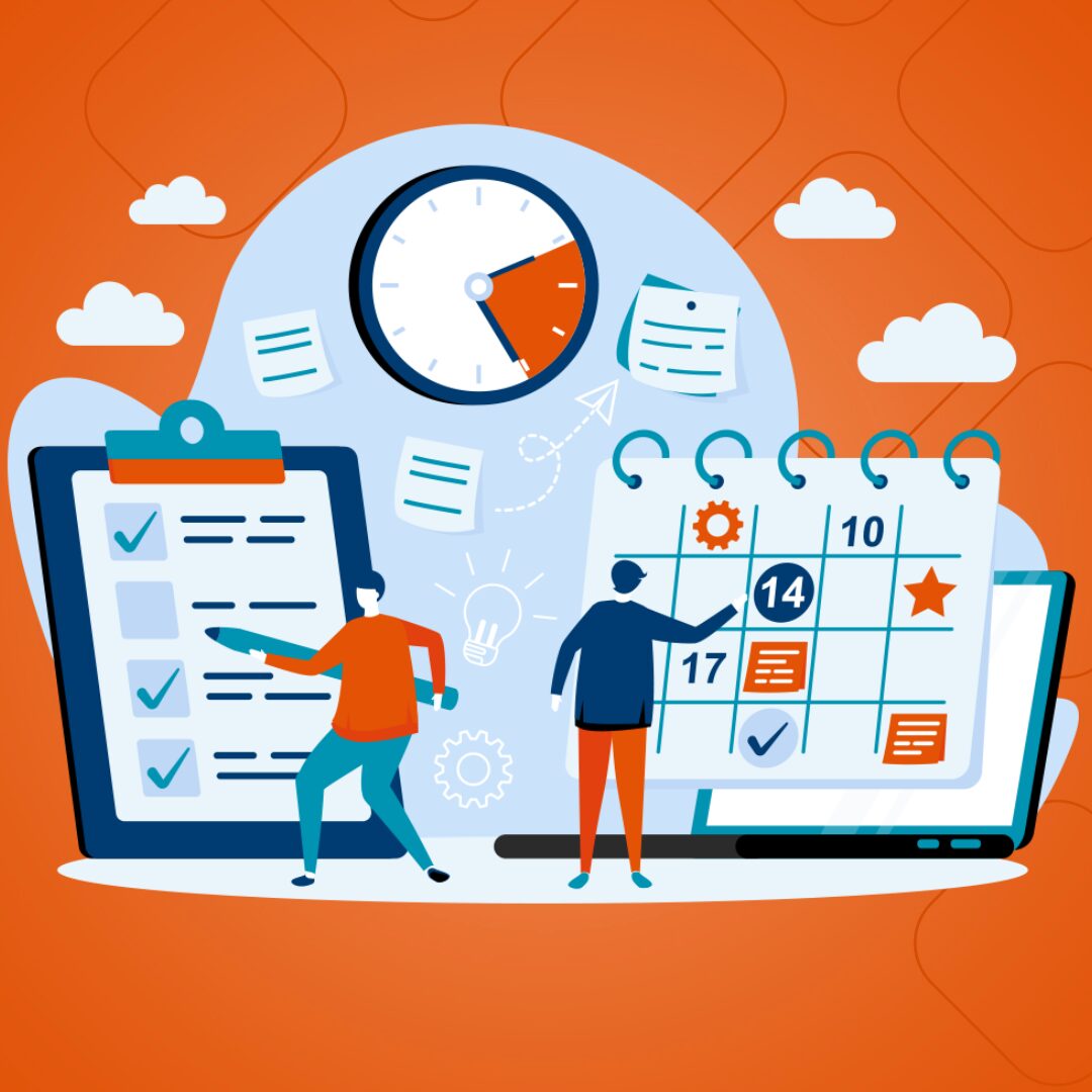 Event planning and management - ironistic
