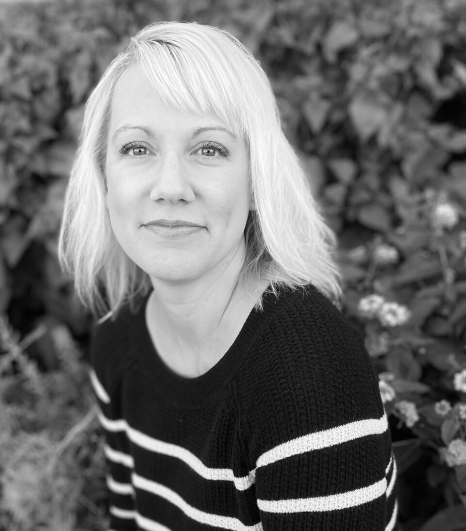 Professional headshot of Heather Conover, Ironistic team member