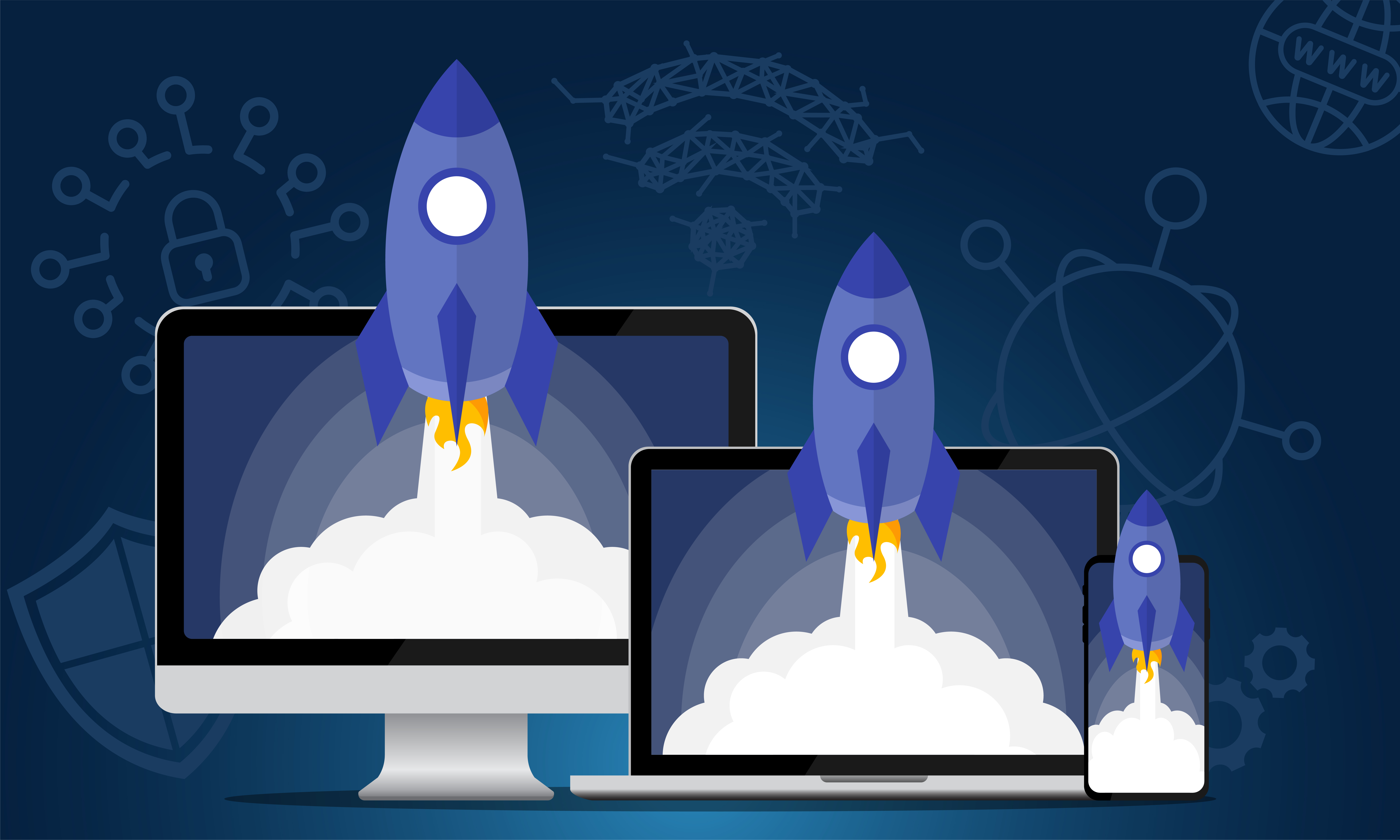 How to choose the right images for your website - ironistic