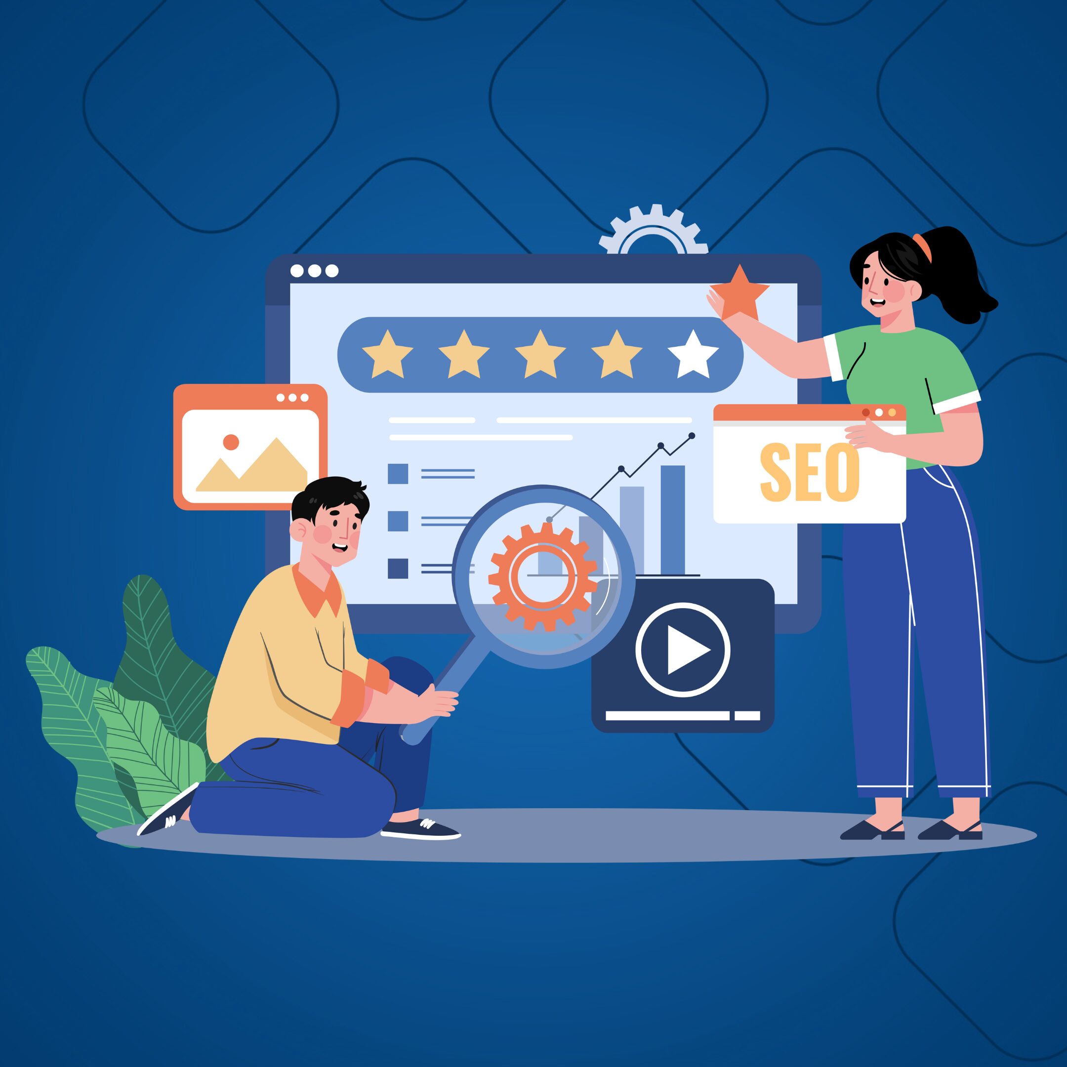 Seo website audits improve performance - ironistic
