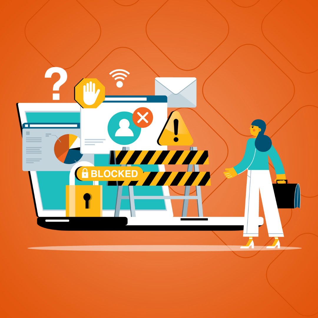 Website security audit - ironistic