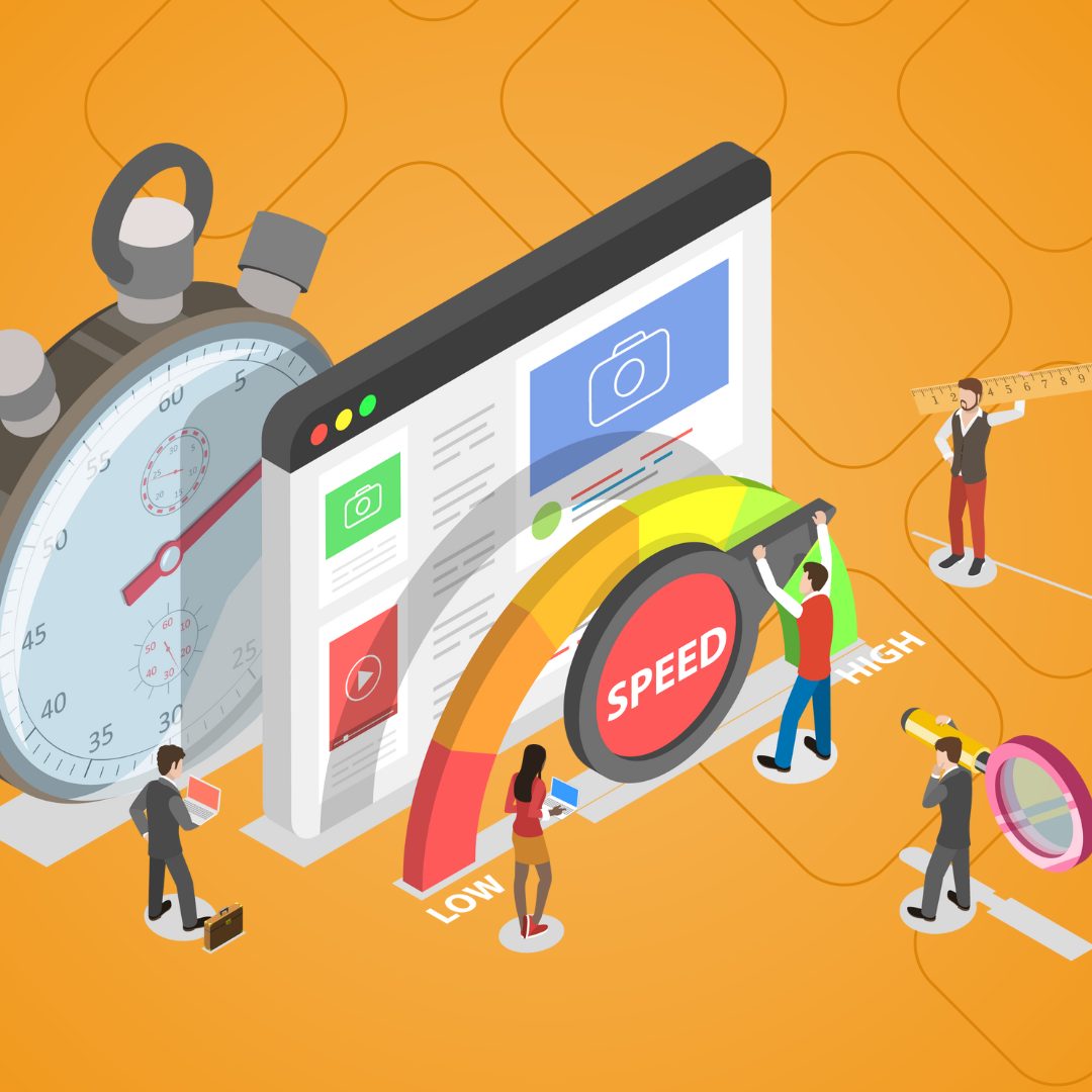 Optimize images for web speed - ironistic