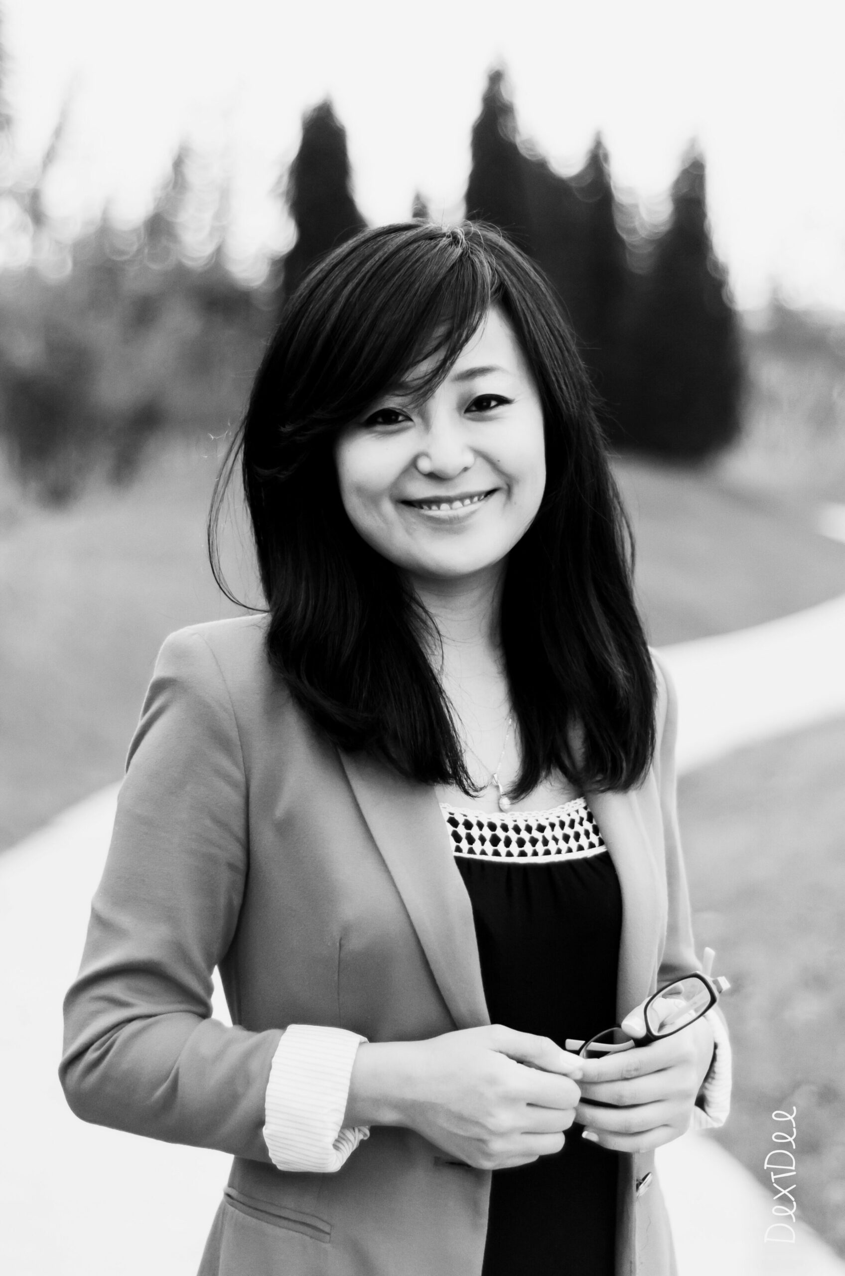 Professional headshot of Tina Qu, Ironistic team member