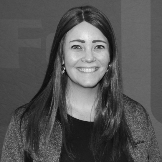 Professional headshot of Sarah Kelley Engeset, Ironistic team member