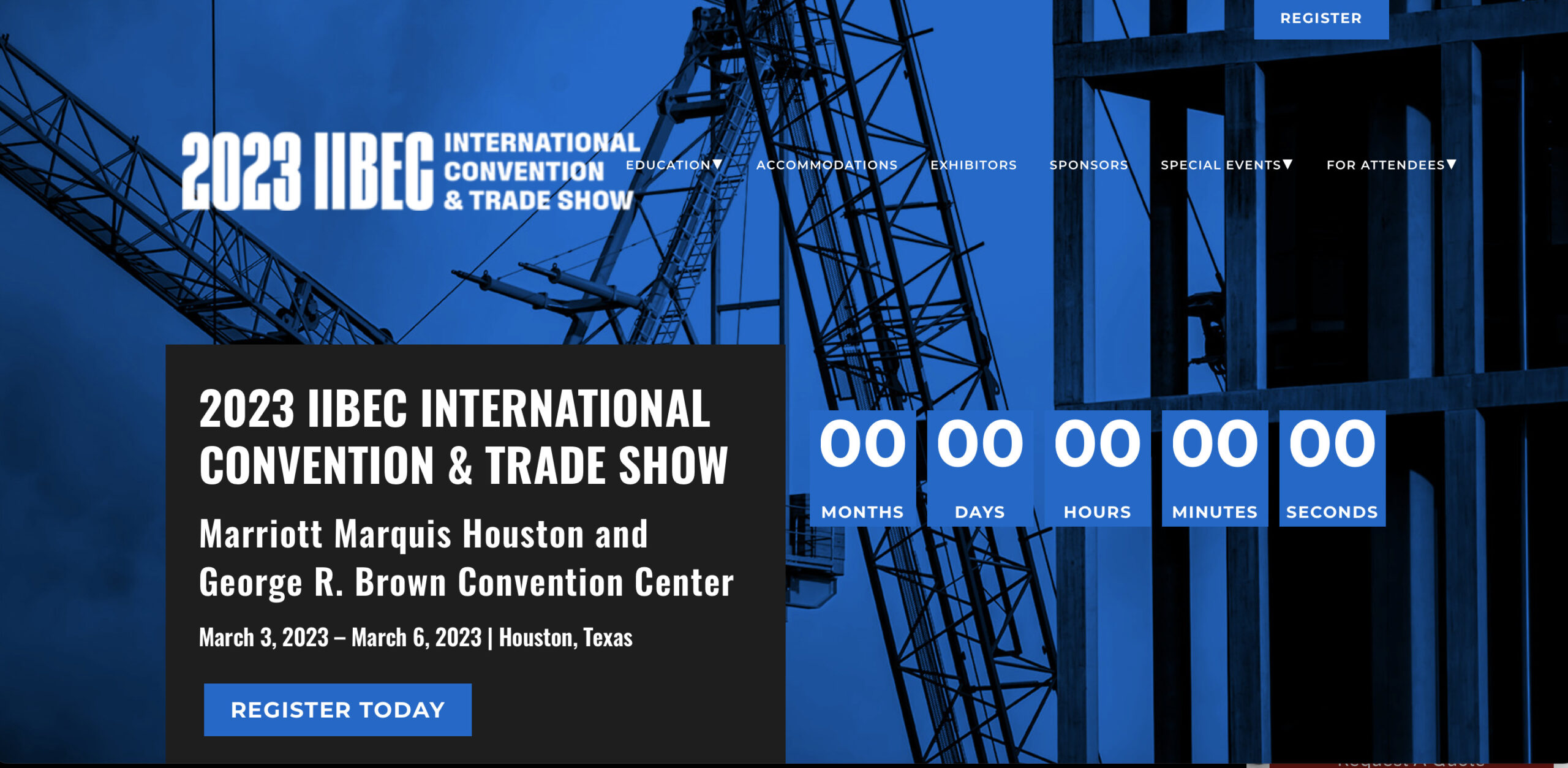 - ironistic Ibec association website - ironistic