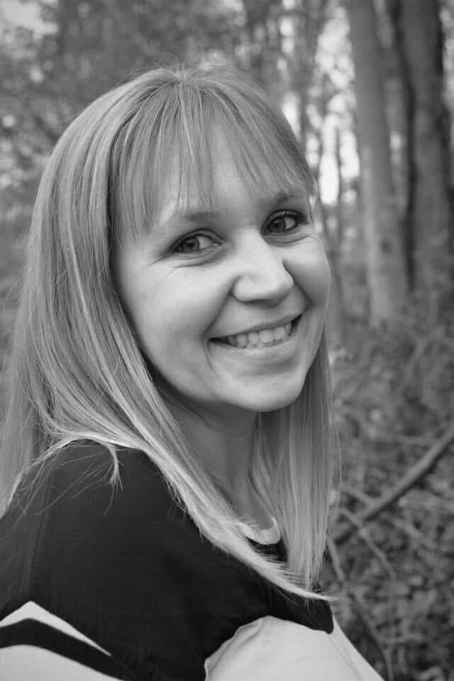 Professional headshot of Stephanie Barnard, Ironistic team member