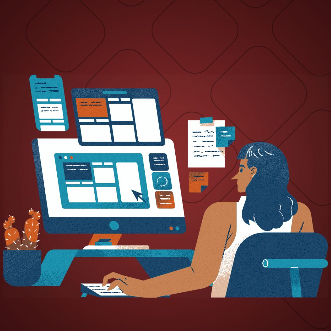 Website developer designing for accessibility: wcag and ada standards explained - ironistic