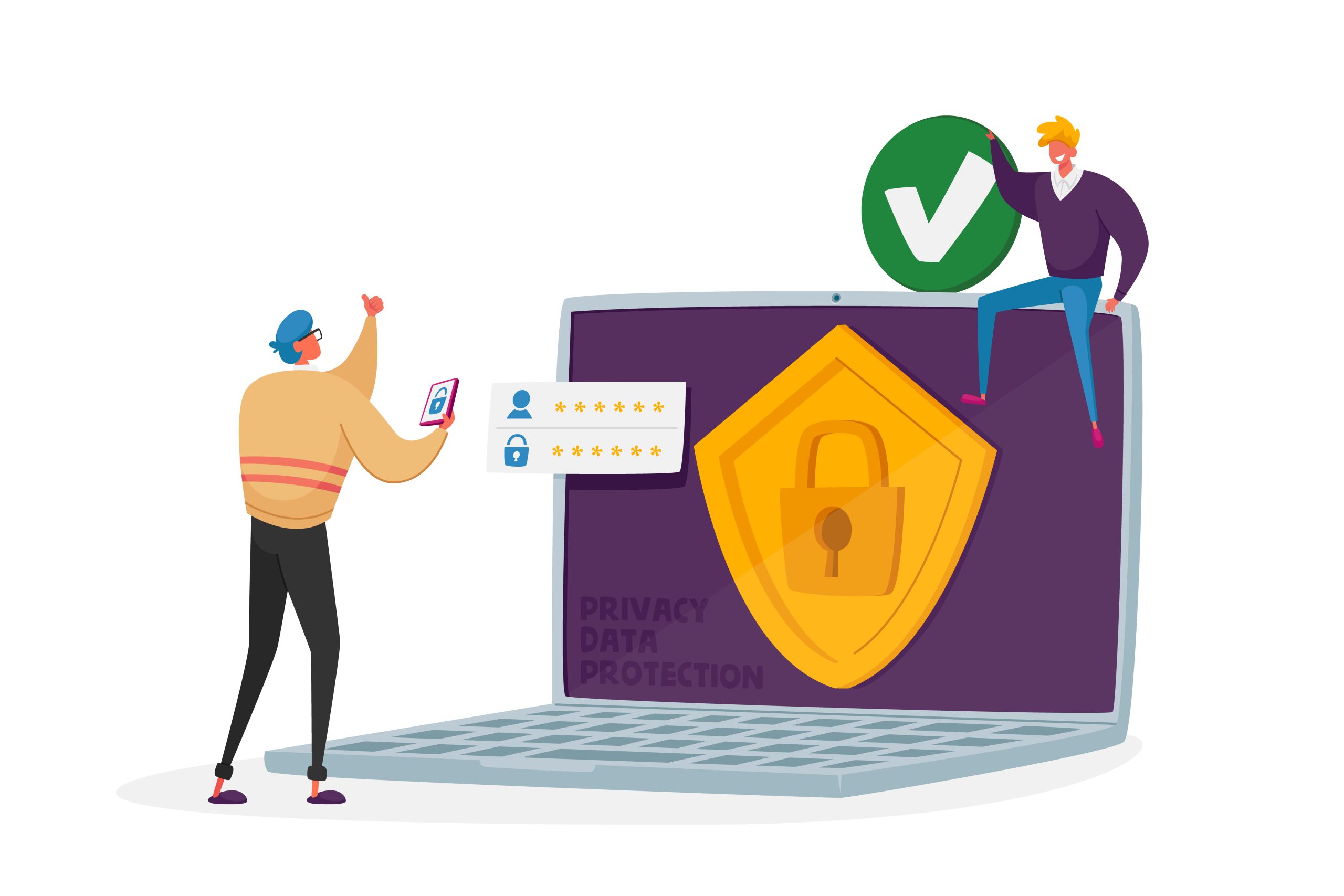 Website vulnerability scanning - ironistic