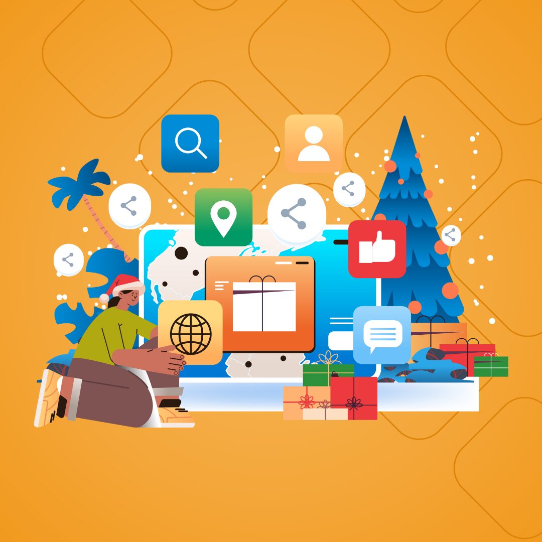 Successful holiday marketing campaigns - ironistic