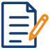 Content marketing icon