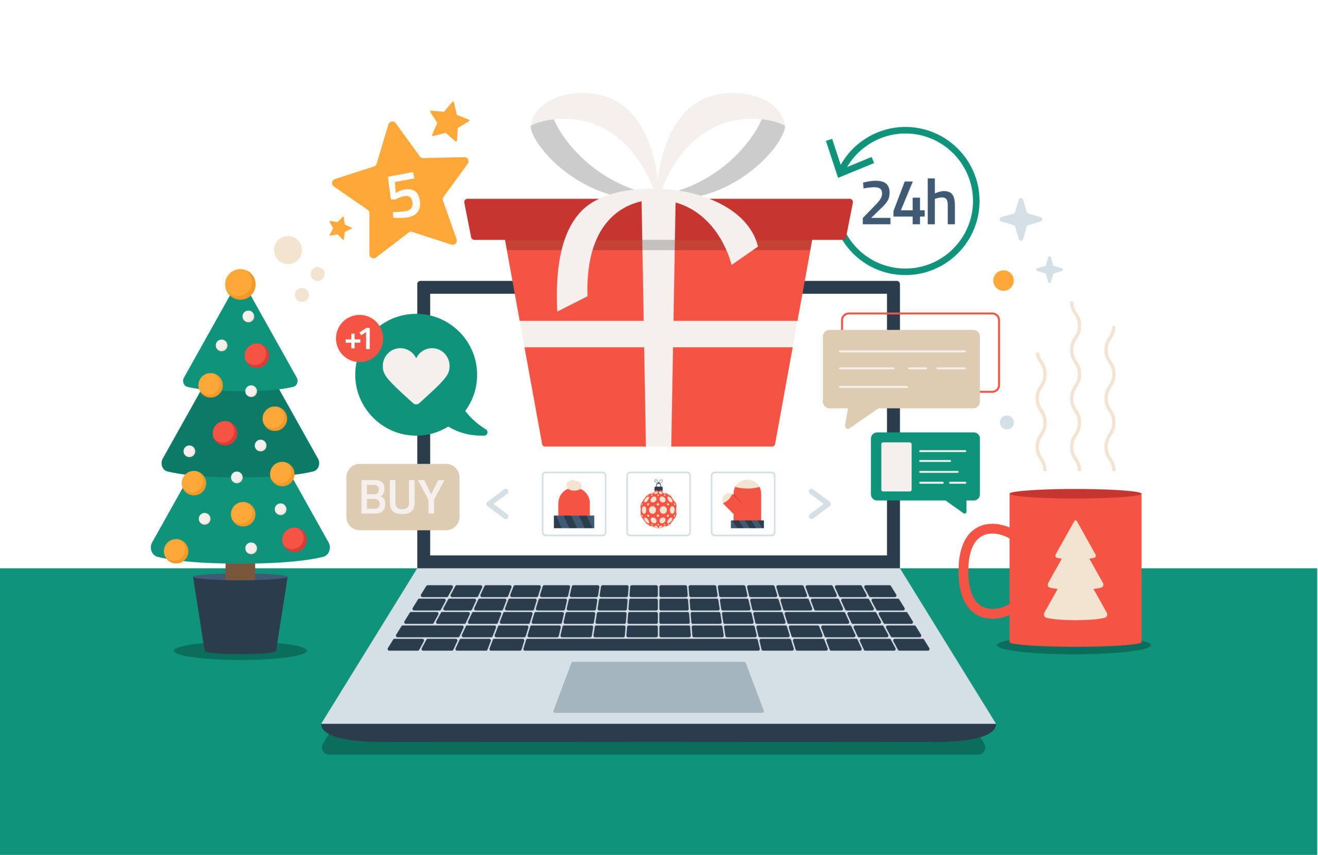 Ideas for holiday marketing - ironistic