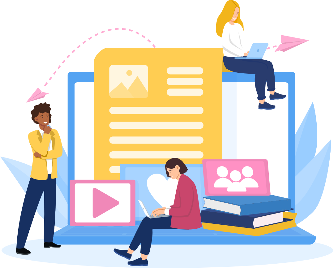 Hiring an agency for content writing services - ironistic