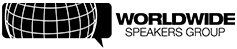 Worldwide Speakers Group logo