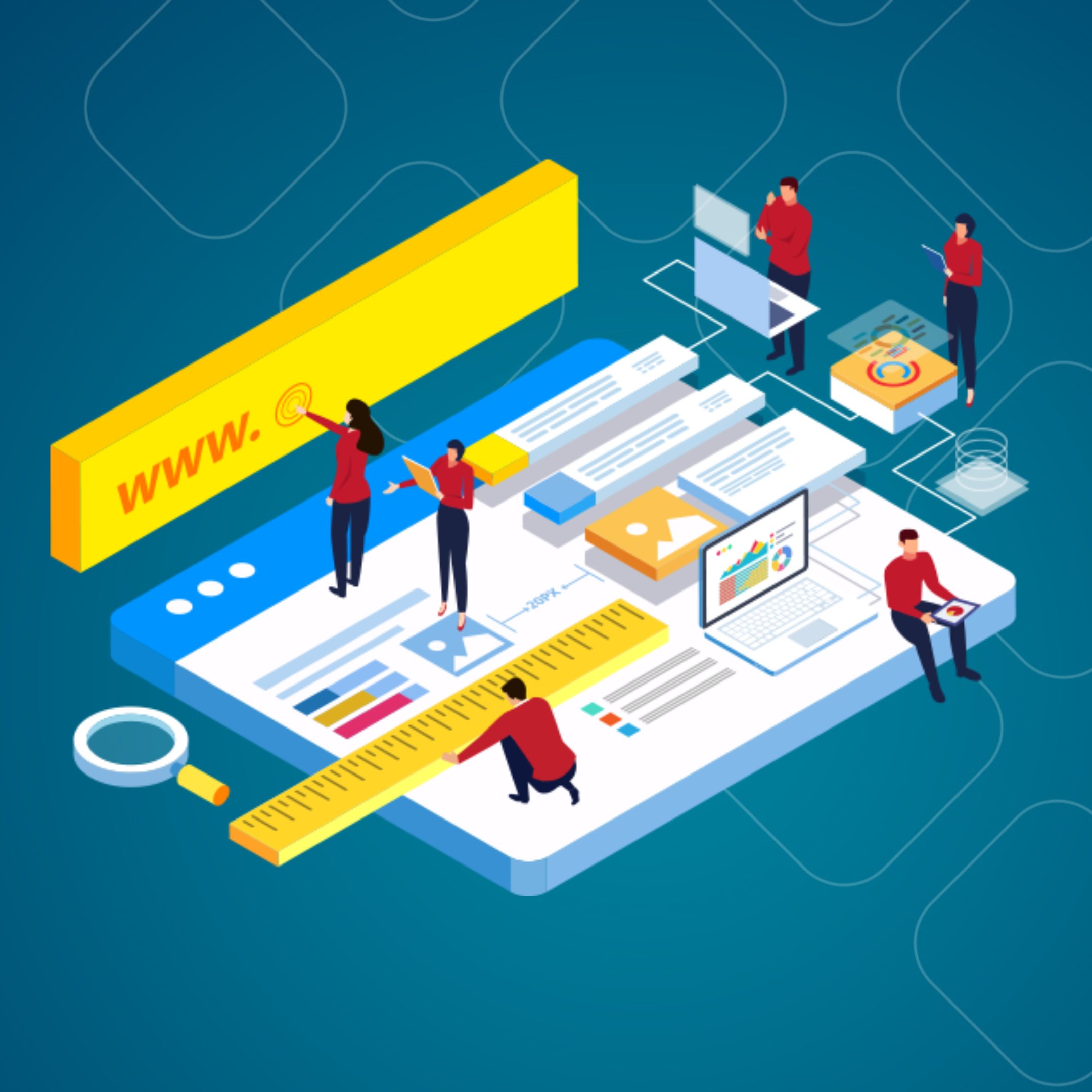 Website performance - ironistic