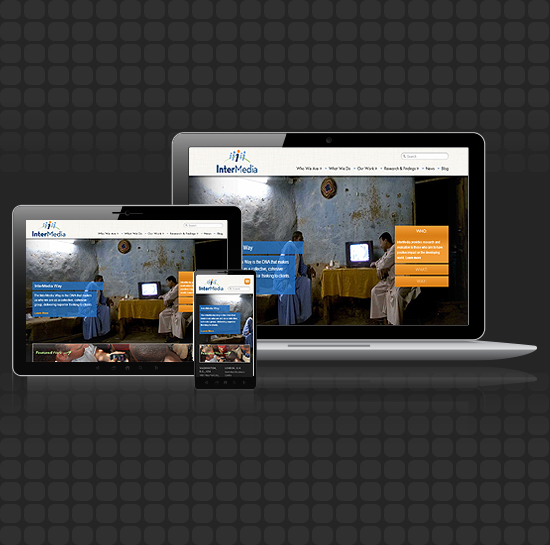 Responsive website conversions - ironistic