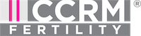 Ccrm fertility logo - ironistic