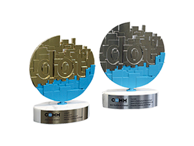 Award-dotcomm - ironistic Dotcomm award trophies won by ironistic - ironistic
