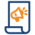 Brand identity icon