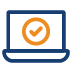 Website compliance updates icon