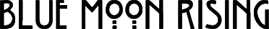 Blue Moon Rising logo