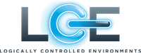 Lce logically controlled environments logo - ironistic