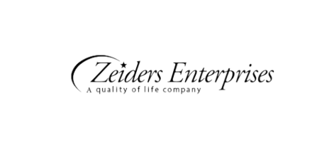 Zeiders Enterprises logo, a quality-of-life company