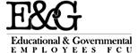 E&G Educational & Governmental Employees Federal Credit Union logo
