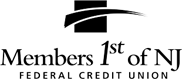 Members 1st of NJ Federal Credit Union logo