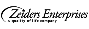 Zeiders Enterprises logo, a quality-of-life company